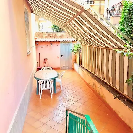 Marina Beach Apartment Nettuno